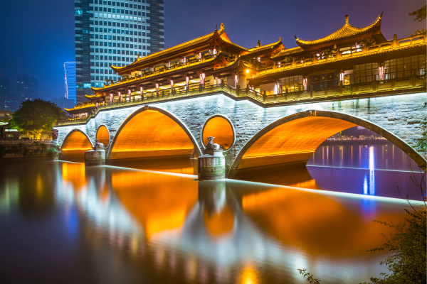 iconic building image