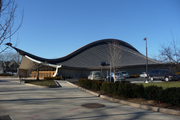 iconic building image