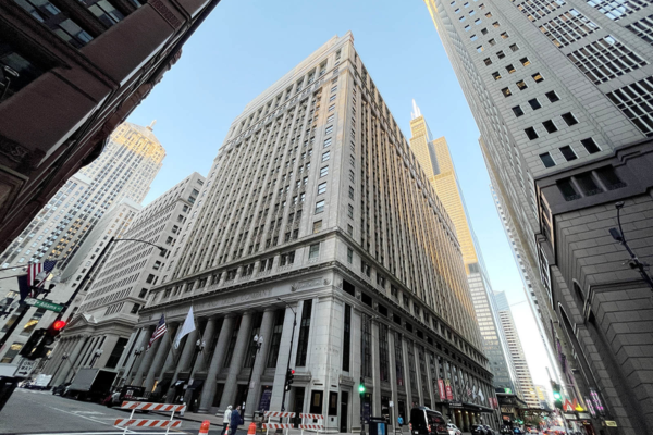 iconic building image