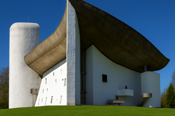 iconic building image