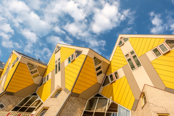 iconic building image