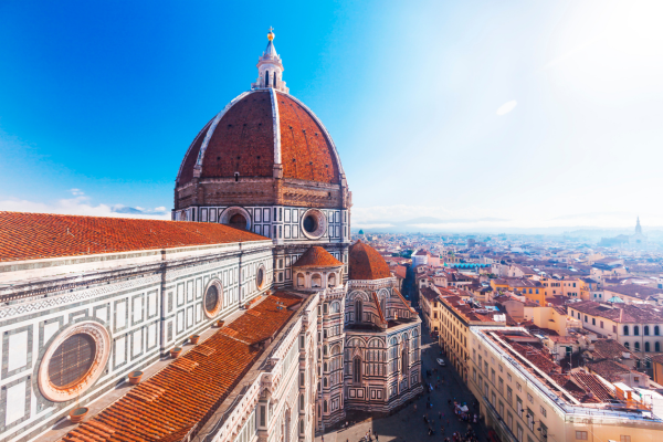 iconic building image