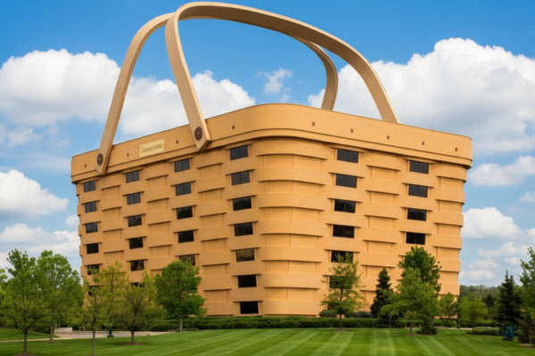 iconic building image