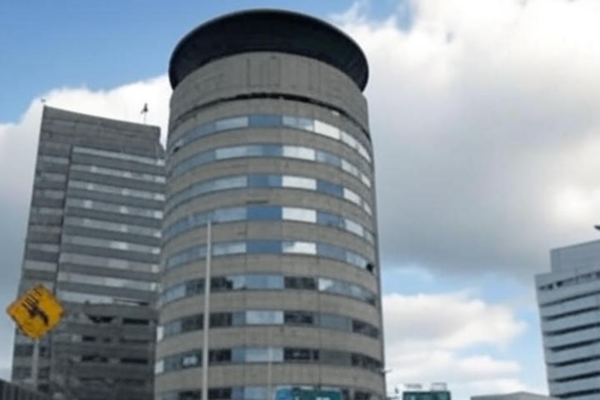 iconic building image