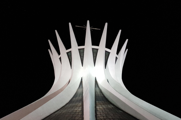 iconic building image