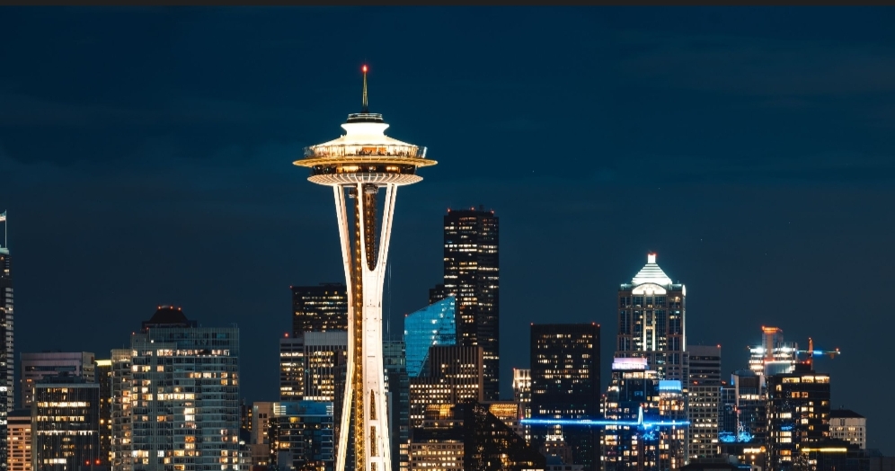 iconic building image