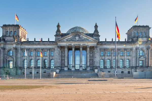 iconic building image