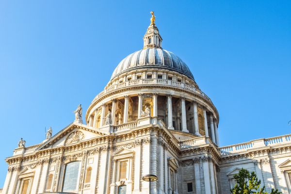 iconic building image