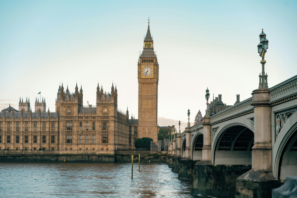 iconic building image