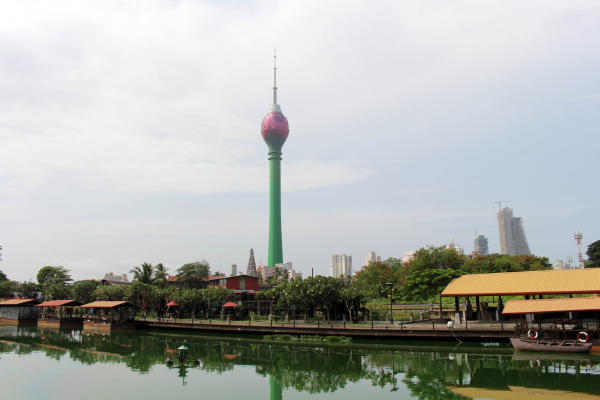 iconic building image