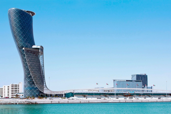 iconic building image