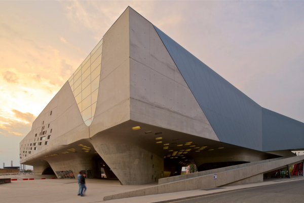 iconic building image