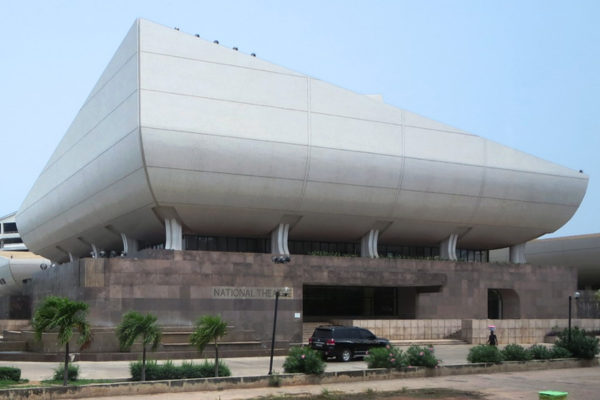 iconic building image