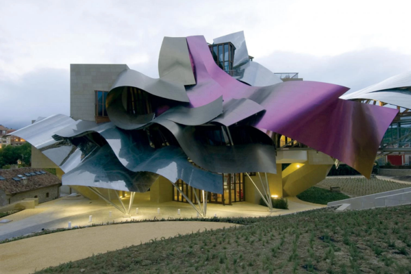 iconic building image