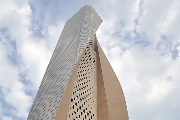 iconic building image