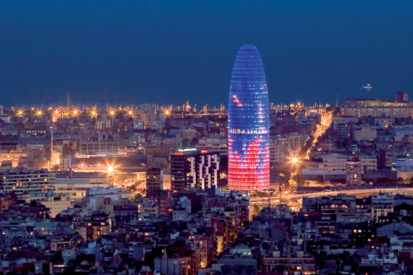 iconic building image