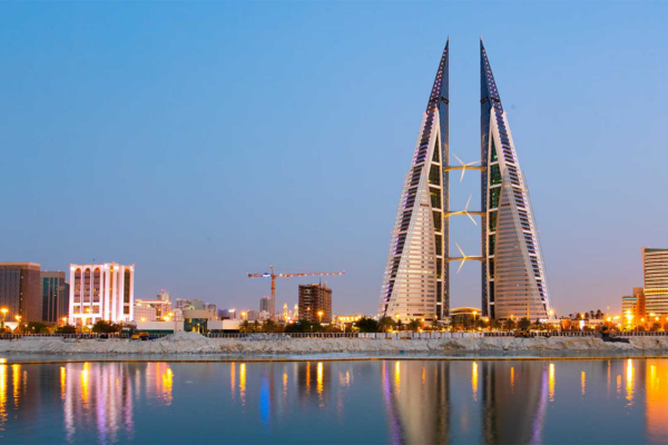 iconic building image