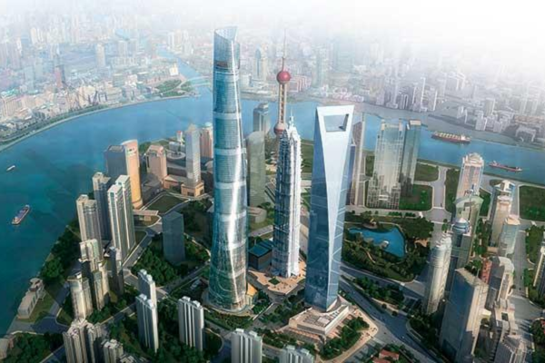 iconic building image