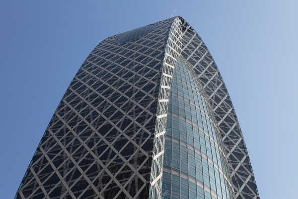 iconic building image