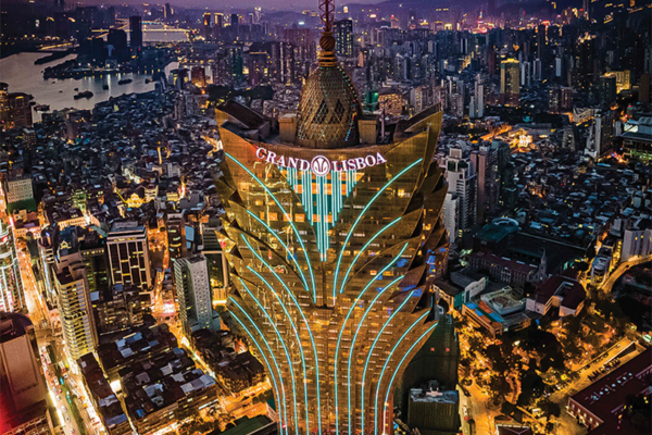 iconic building image