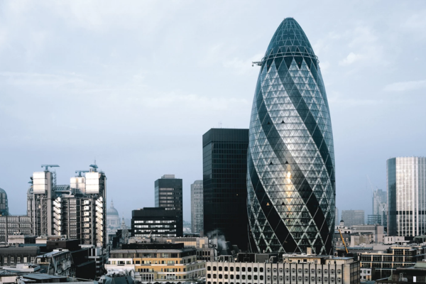 iconic building image