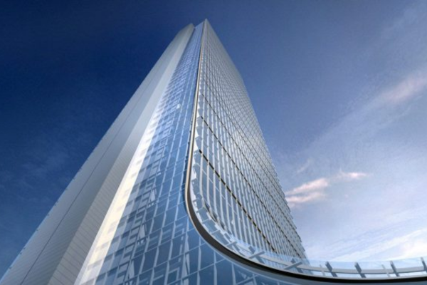 iconic building image