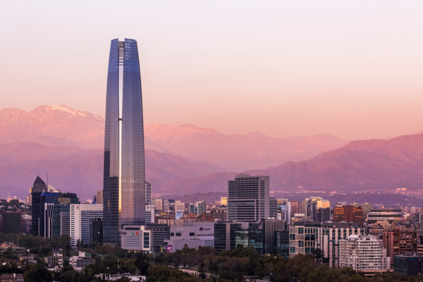 iconic building image