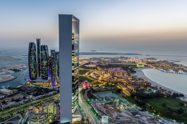 iconic building image