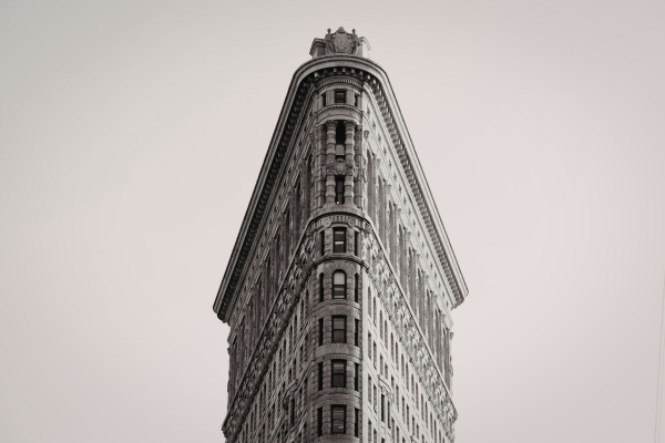 iconic building image