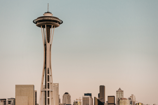 iconic building image