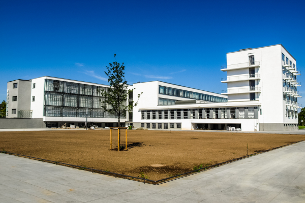 iconic building image