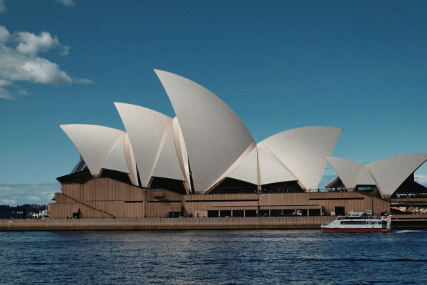 iconic building image