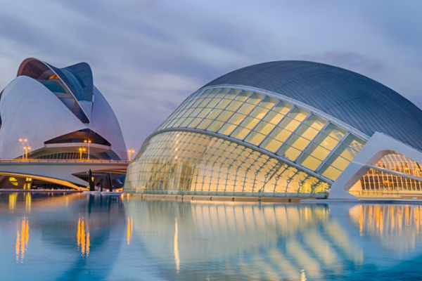 iconic building image