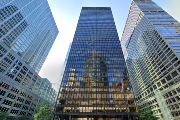 iconic building image