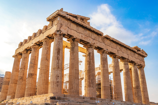 iconic building image