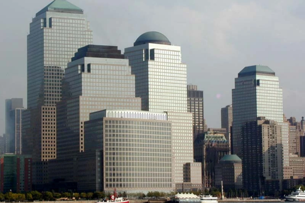 iconic building image