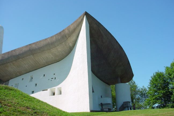 iconic building image