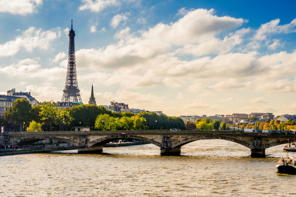 iconic building image