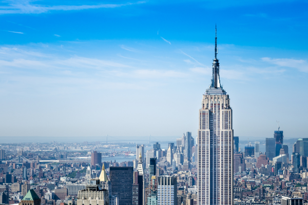 iconic building image