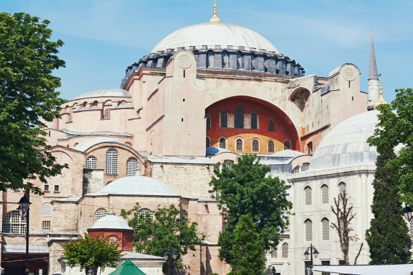 iconic building image