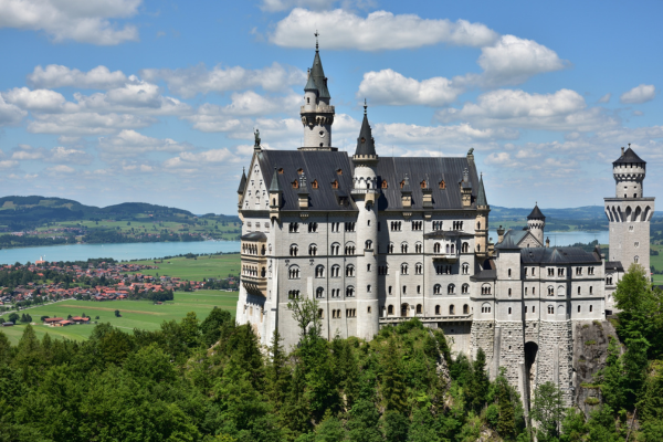 iconic building image