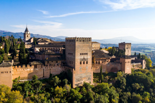 iconic building image