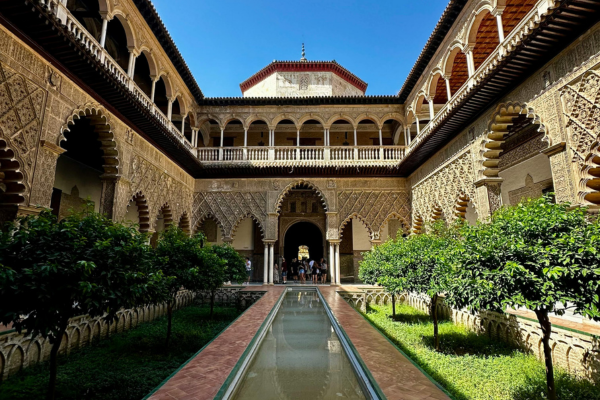 iconic building image