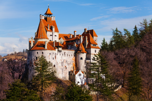 iconic building image