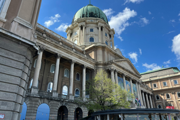 iconic building image