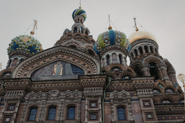 iconic building image