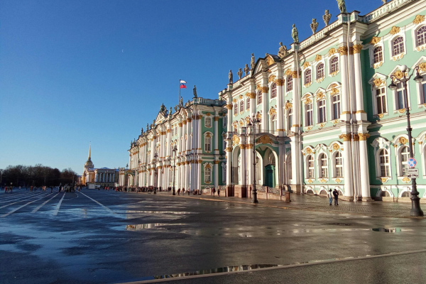 iconic building image