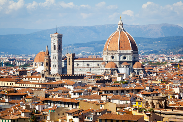 iconic building image