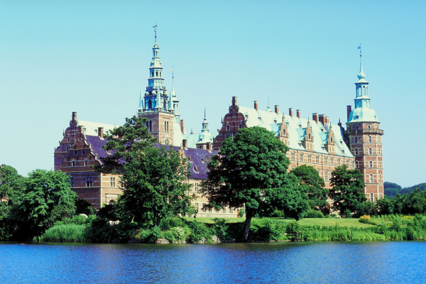 iconic building image