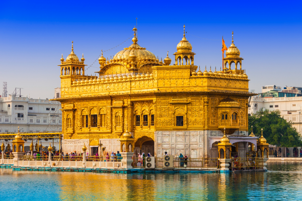 iconic building image